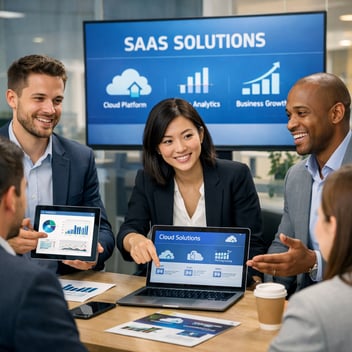 Why Sales Agents Are The Future in SaaS (No, Not The AI Kind)