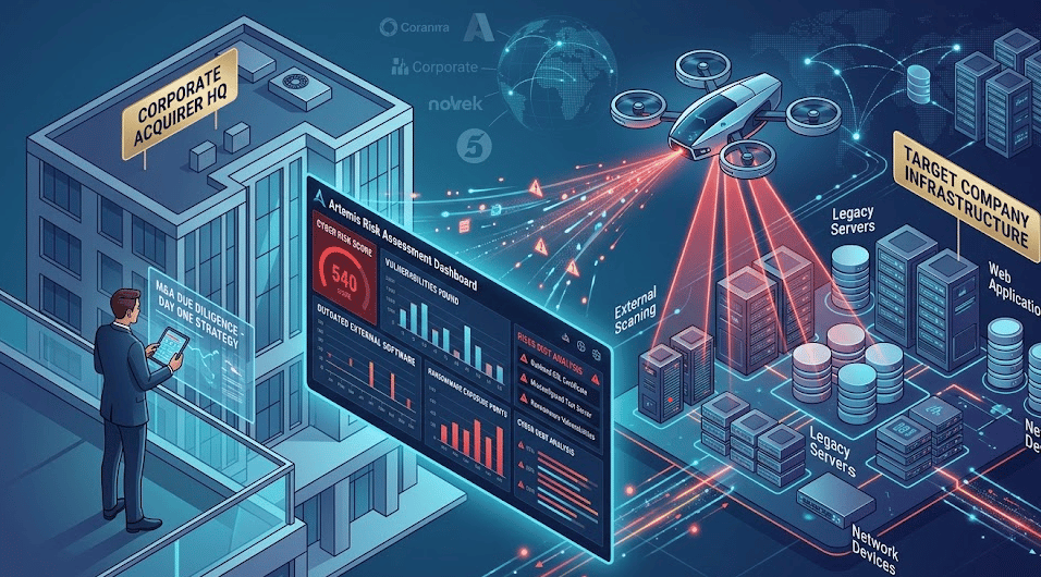 Accelerate M&A Due Diligence