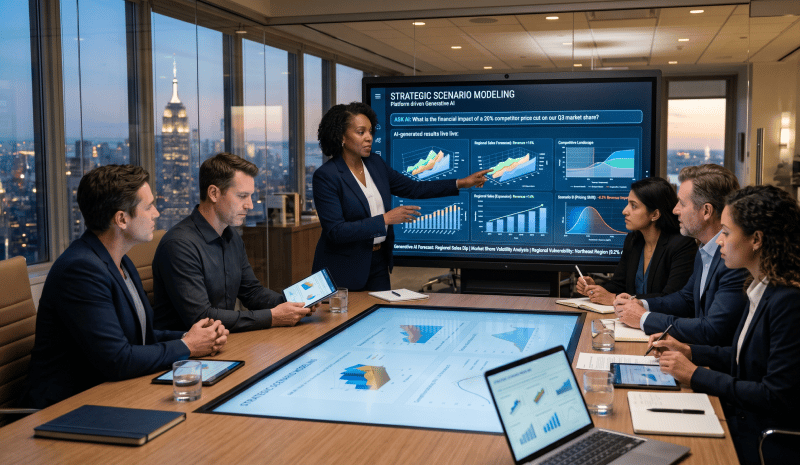 Accelerate Strategic Planning