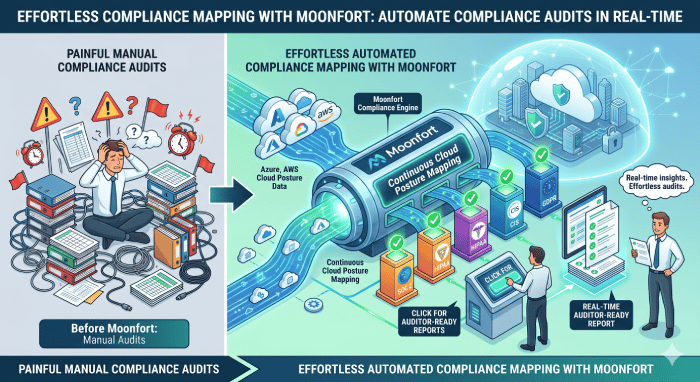 Effortless Compliance Mapping