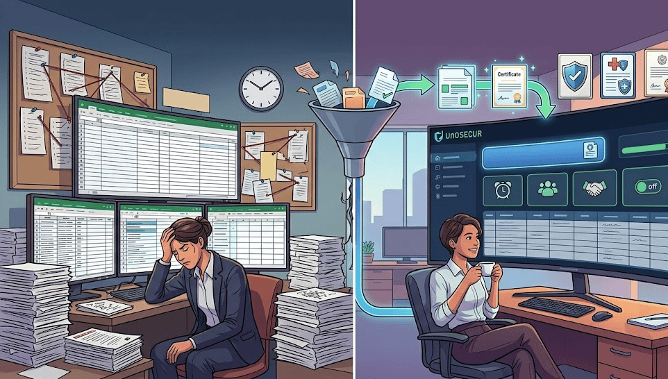 Radically Simplify Compliance & Auditing
