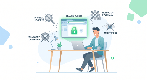 Secure BYOD & Contractor Access