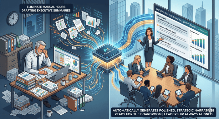 Supercharge-Executive Reporting